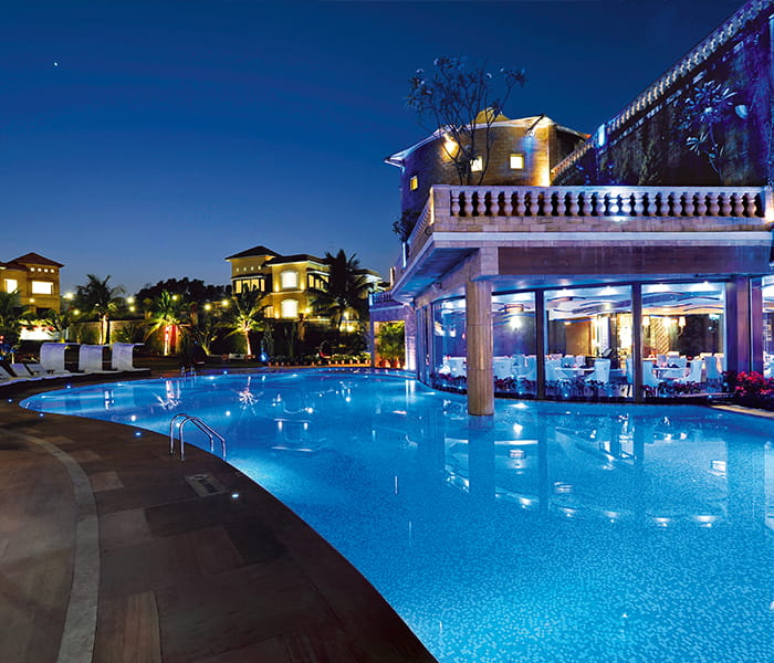 luxurious holiday and Adventure destination | Della Resorts