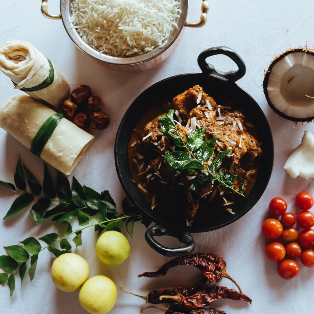 Della Resorts Food