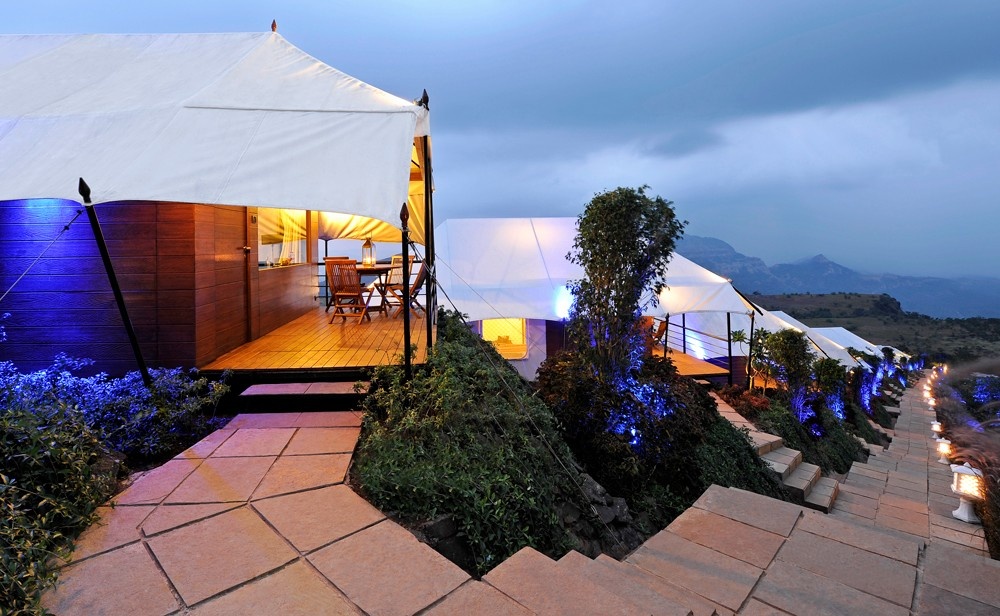 Glamping at Della Resorts: Where Nature Meets High-End Luxury