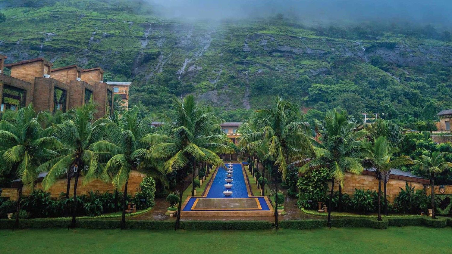 Monsoon Magic at Della Resorts: Best Time to Visit Lonavala