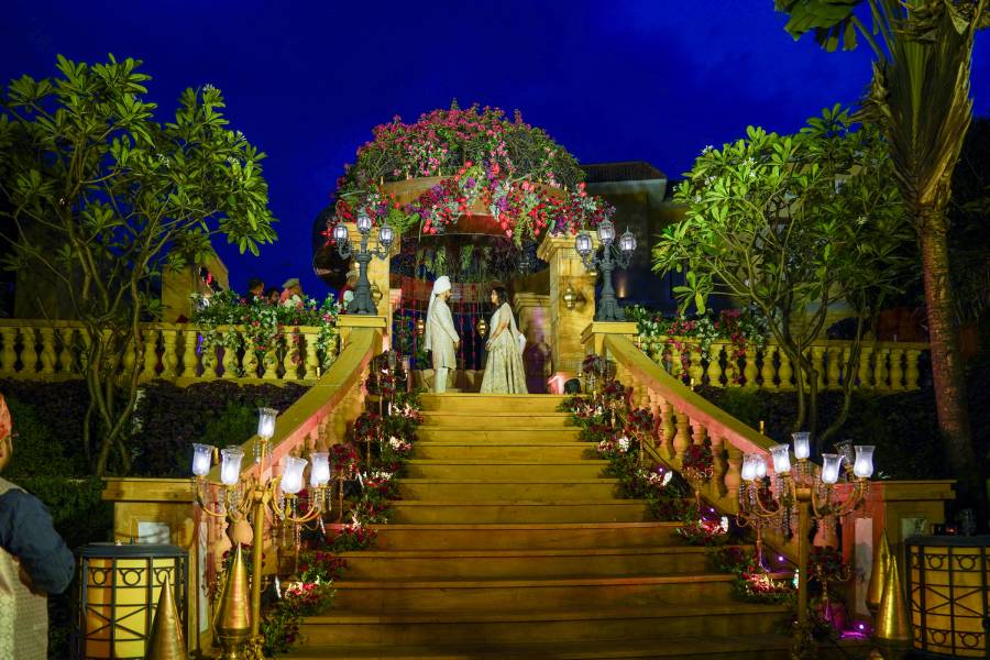 Discover India’s Top Luxury Resort for Dream Destination Weddings