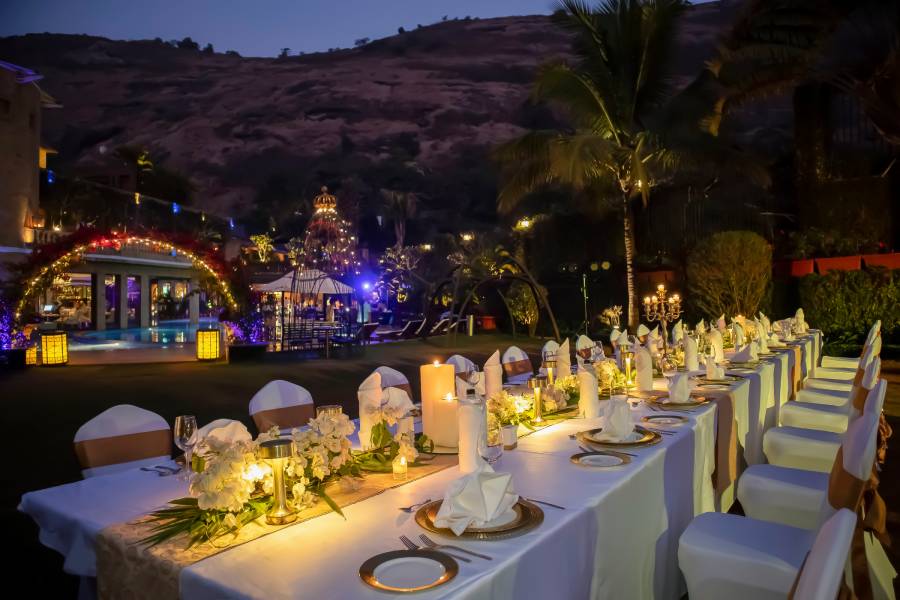 Plan Your Dream Wedding at Della – Top Wedding Resort in Lonavala