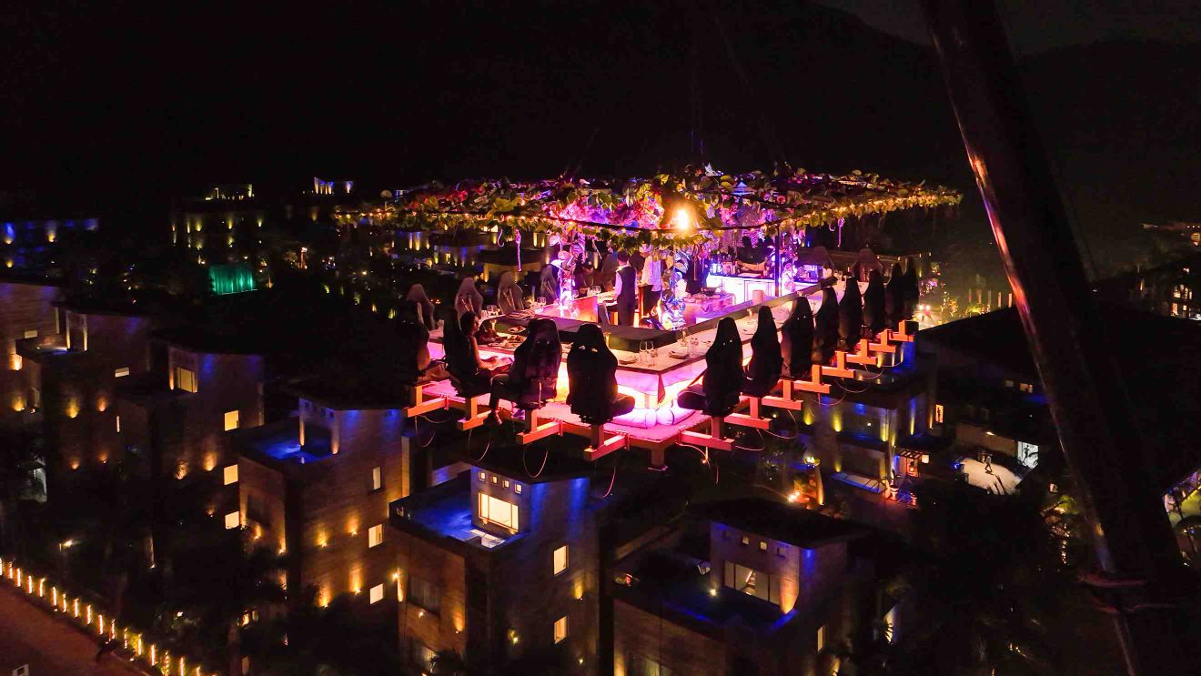 8 Dining Experiences at Della Resorts That Go Way Beyond Just a Meal