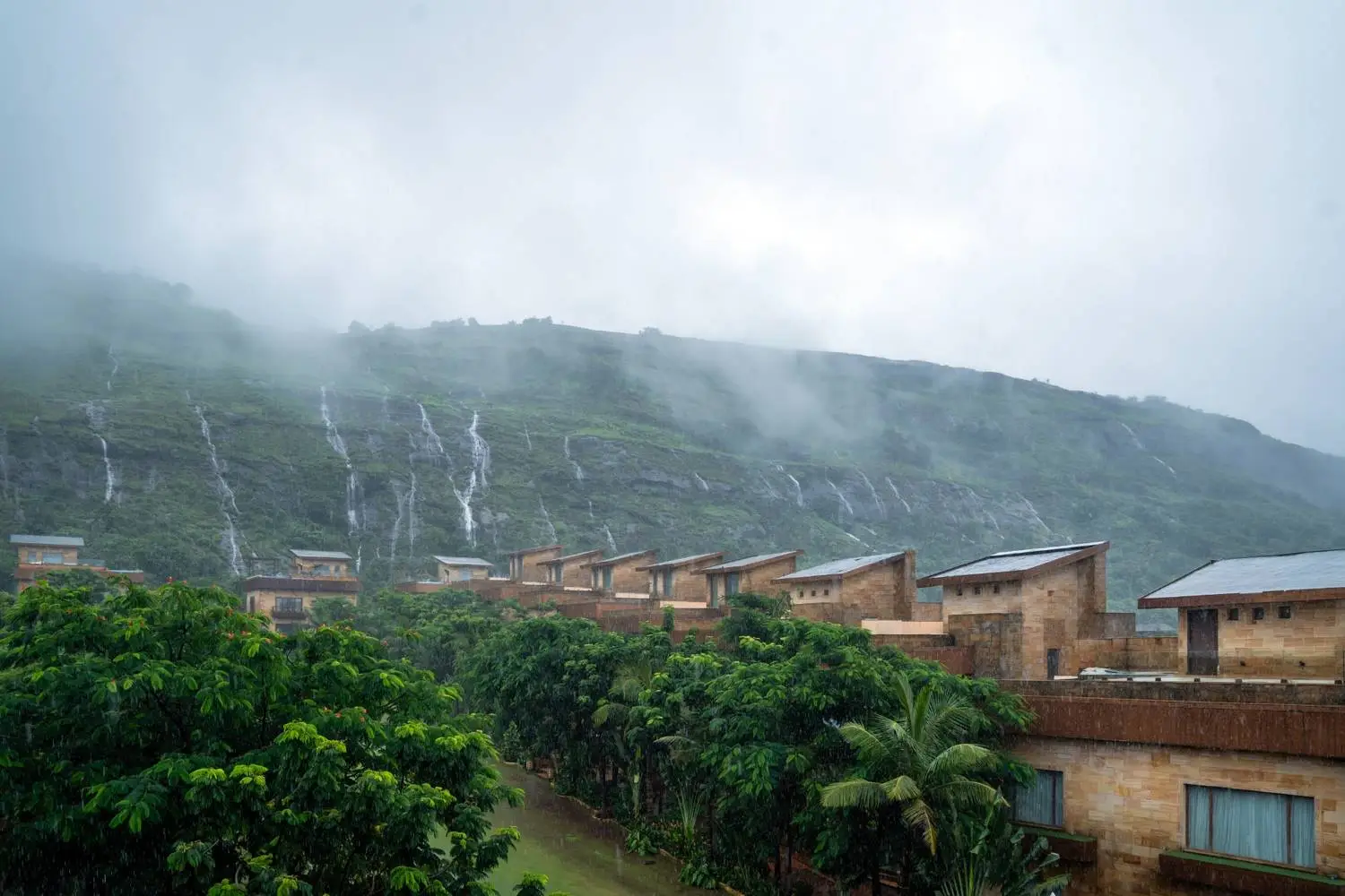 Monsoon in Lonavala Redefined With Adventure and Luxury at Della Resorts