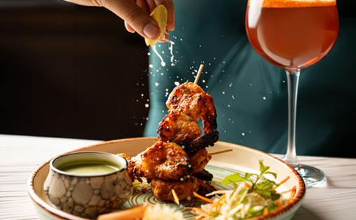 Gourmet Skewers