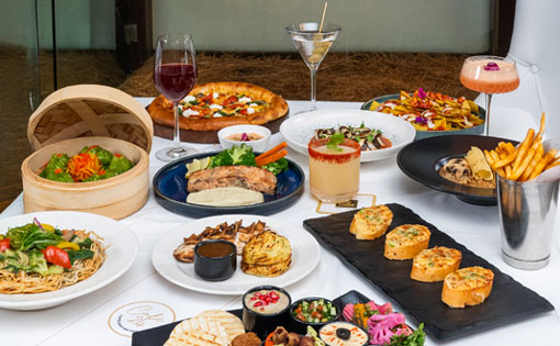 Café 24 Dining Feast