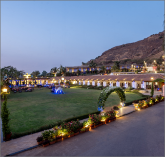 Venues Gallery at della resorts 