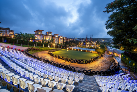 Venues Gallery at della resorts image 8