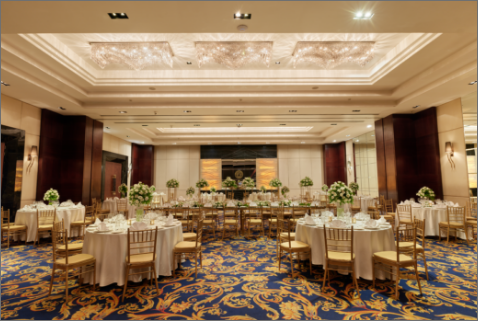 Venues Gallery at della resorts image 9