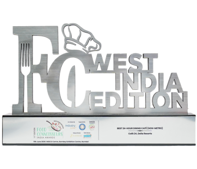 Best 24-Hour Dining Café (Non-Metro) Award