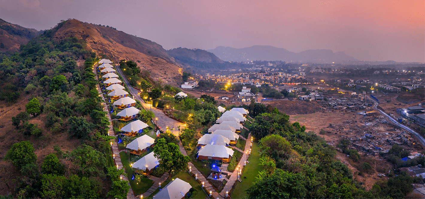 Camp Della Resort, Lonavala