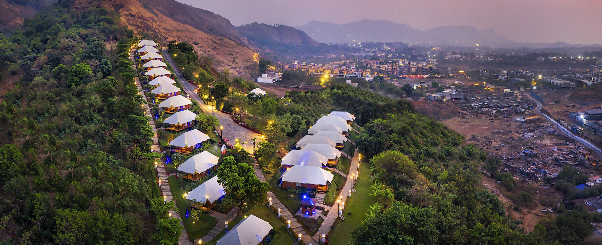 Camp Della Resort, Lonavala