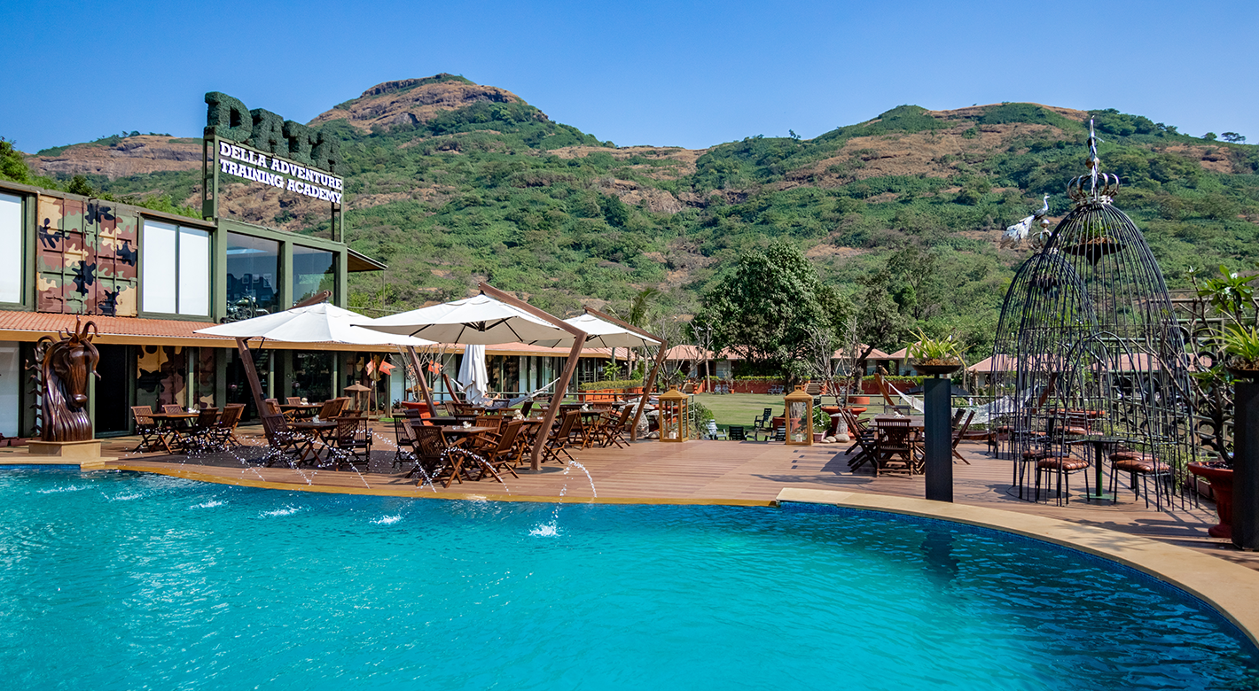 D.A.T.A. Resort in Lonavala