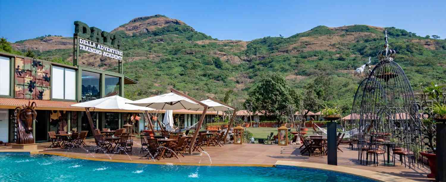 D.A.T.A. Resort in Lonavala