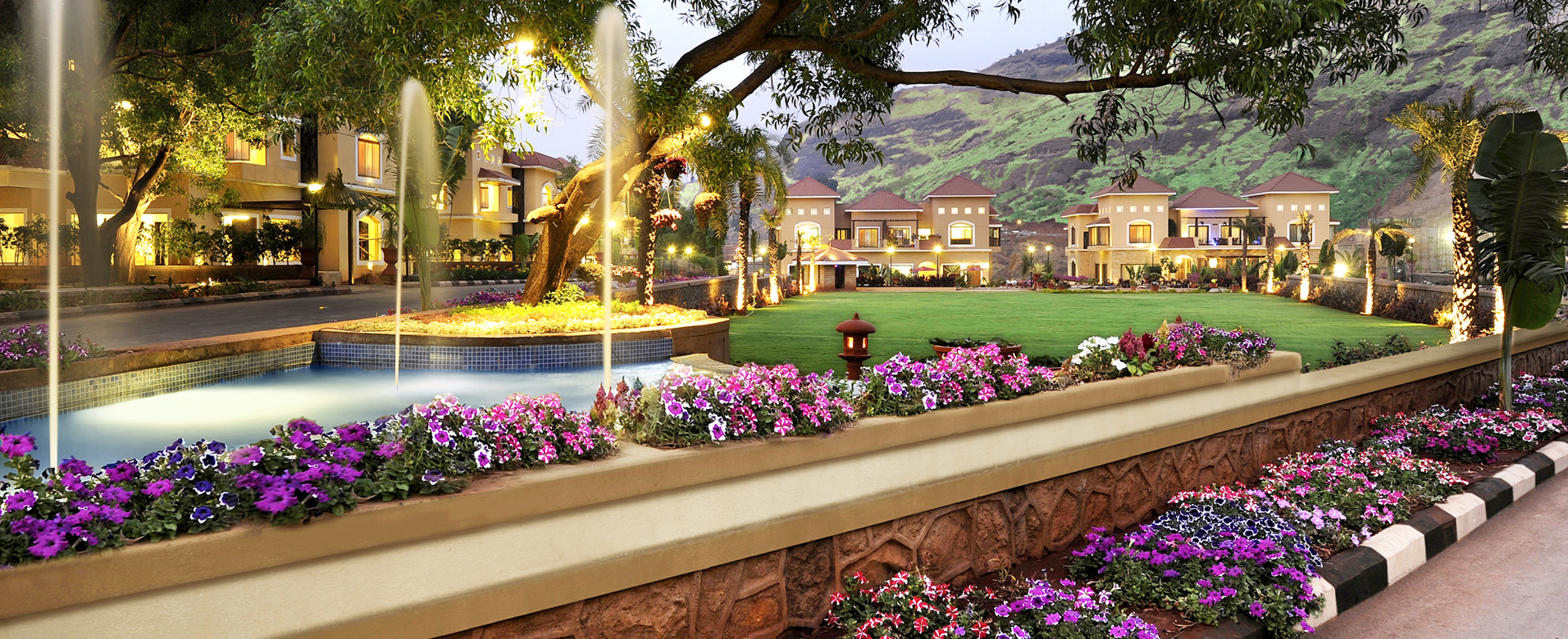 Della Enclave Villa Resort, Lonavala