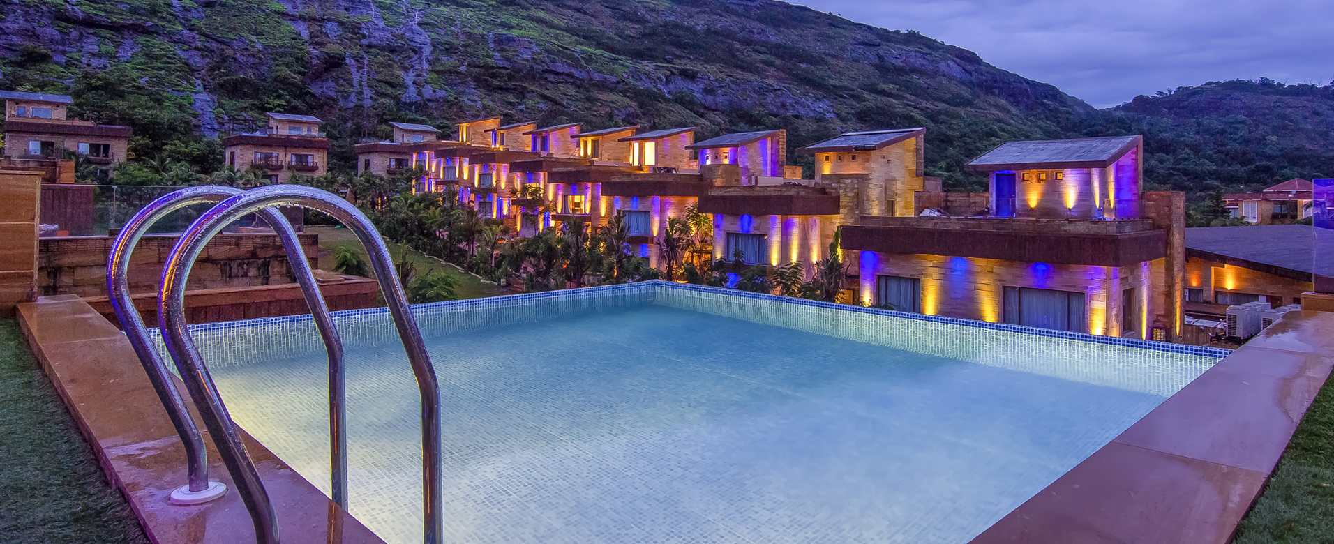 Garden Villa Resort, Lonavala