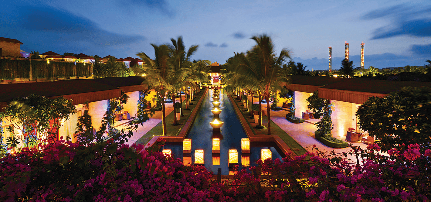 Best Luxury Resort in India