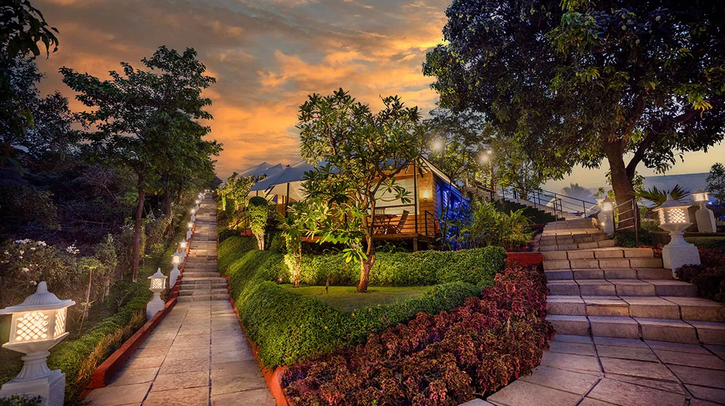 Resorts Sustainable development 