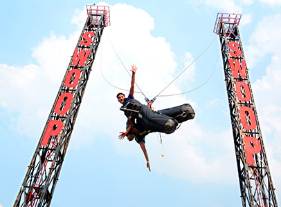 extreme adventure park in lonavala