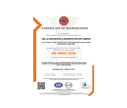 Interglobal Health & Safety Management System