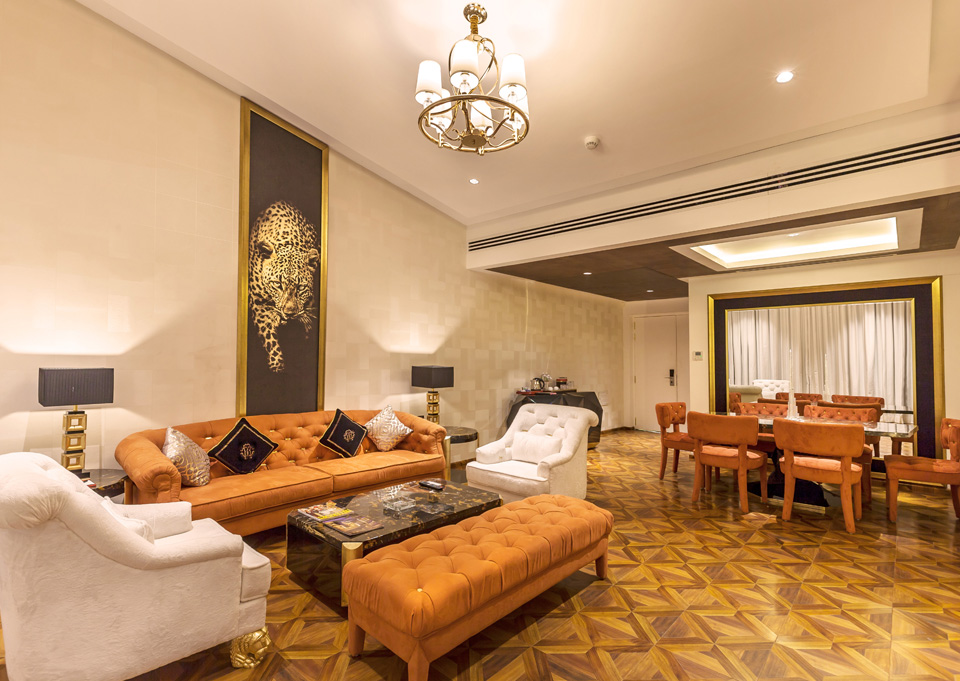 DELLA DESIGNER SUITES