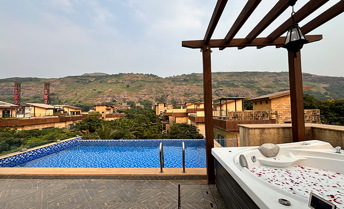 Spectacular Equipped della villas