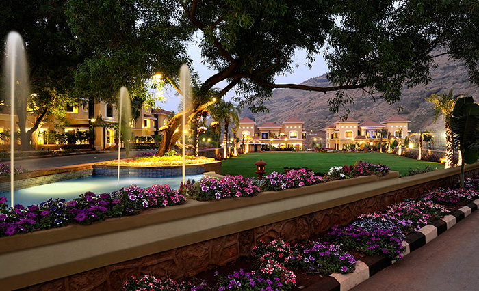 Spectacular Equipped della villas
