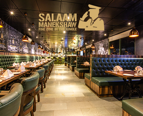 Salam Manekshaw Restaurant in Lonavala