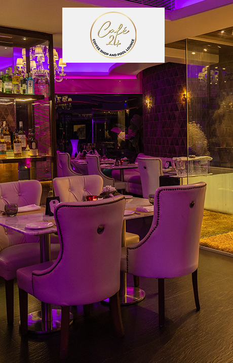 Café 24 - Multicuines Restaurants in Lonavala