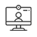 High-definition video conferencing logo