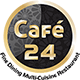 cafe 24 logo