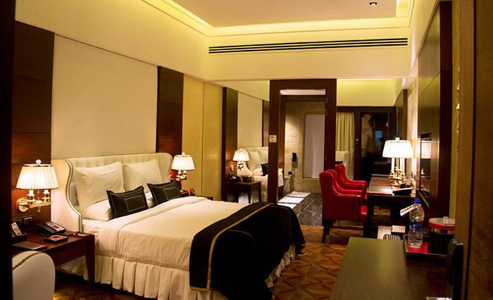 luxury resort