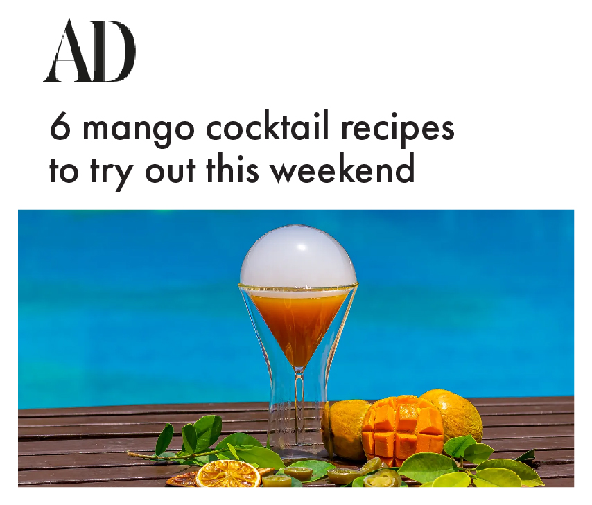 6 mango cocktail recipes