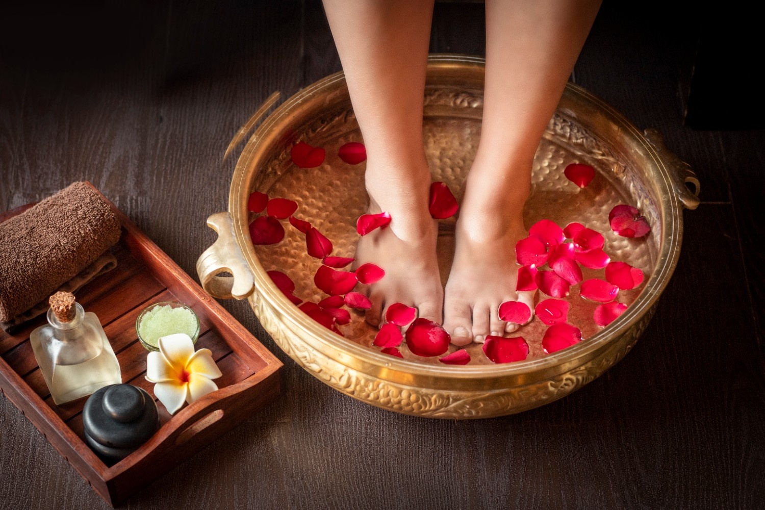 Spa Offer