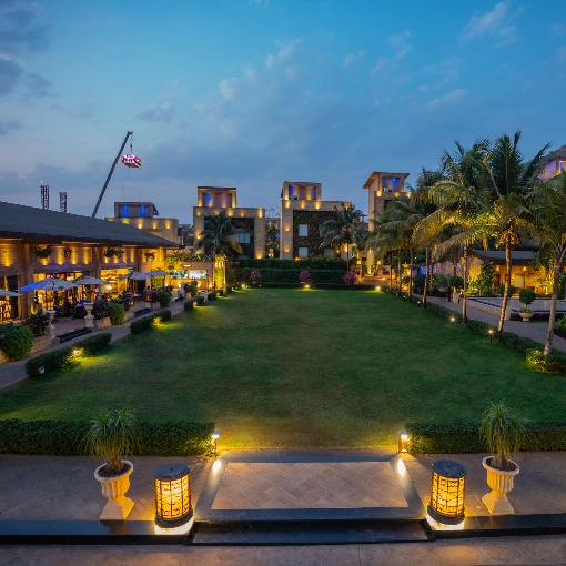 12 Outdoor venues