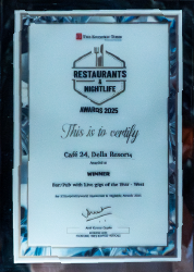 Tripadvisor Award 2024