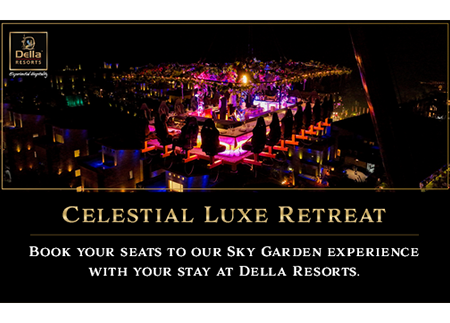 Celestial Luxe Retreat