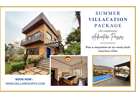 Summer Villacation Package