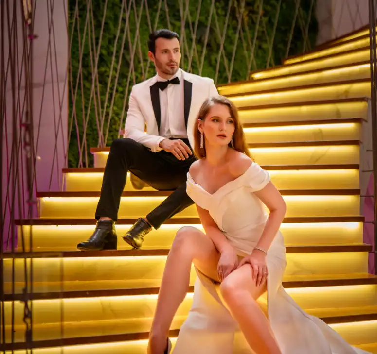 Plan your dream destination wedding at Della Resorts