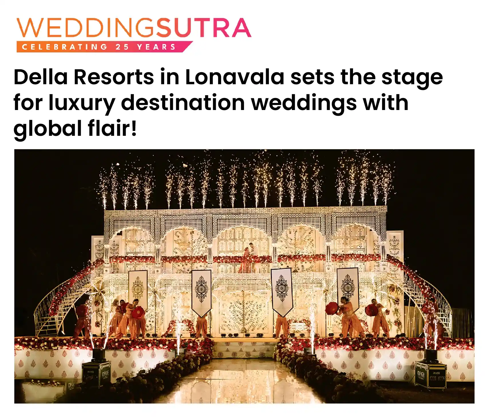 A Luxury Republic Day Escape in Lonavala at Della D.A.T.A Resort