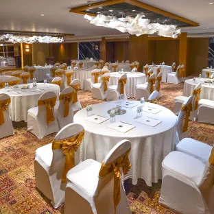 11 Stately indoor venues
