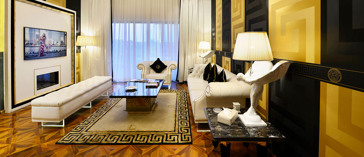 Presedential Suite Room 