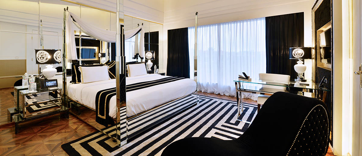 Presedential Suite Room 