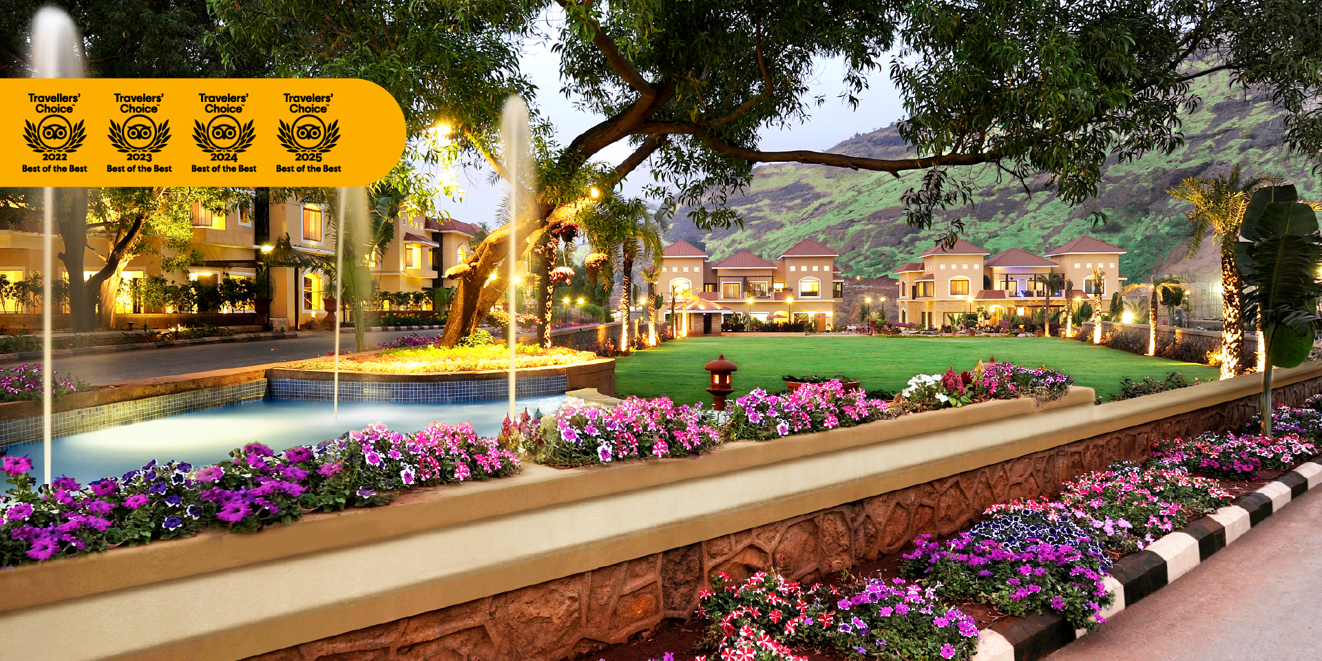 Della Enclave Villa Resort