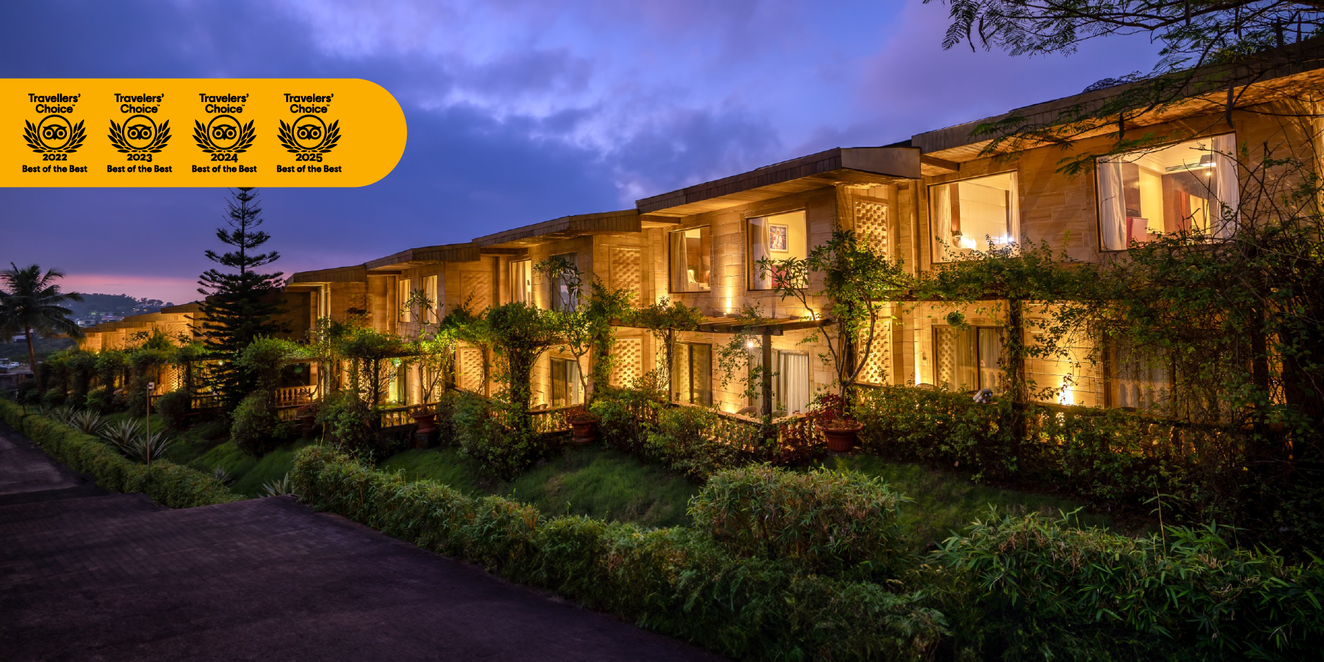 Della Adventure Resort