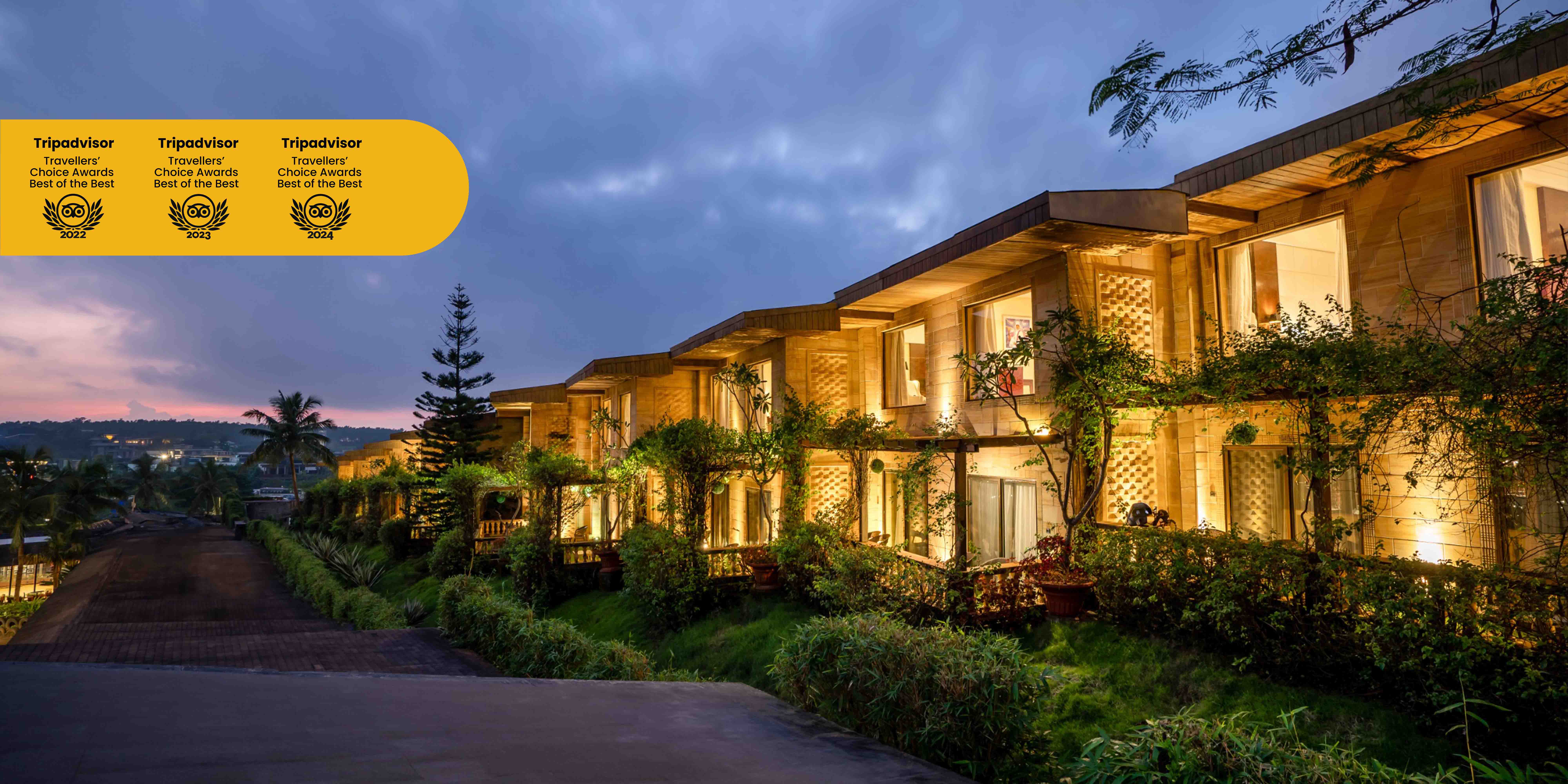 Della Adventure Resort