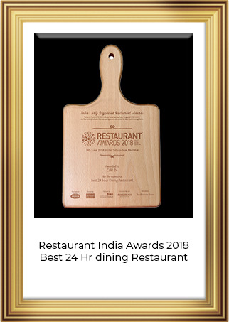 Resturant india awards 2018 best dining restaurent