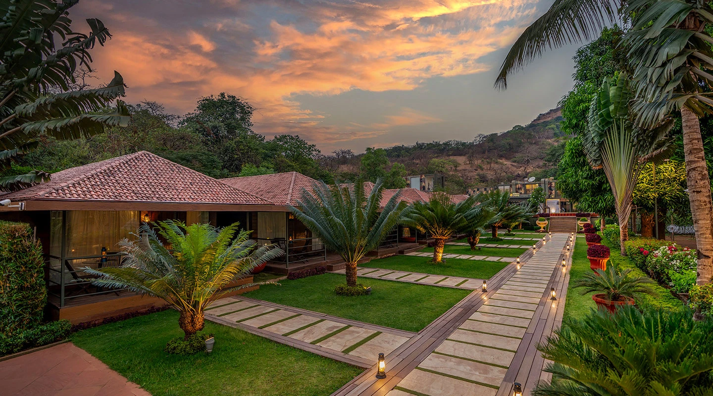 Della Data Resort Exterior image 11