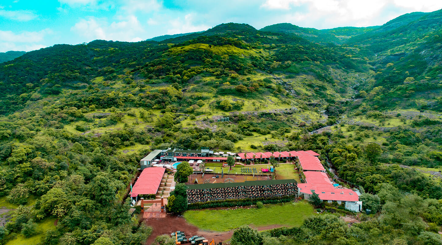 Della Data Resort Exterior image 8