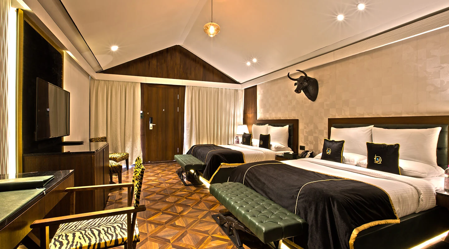 Della Data Resort Interior image 2